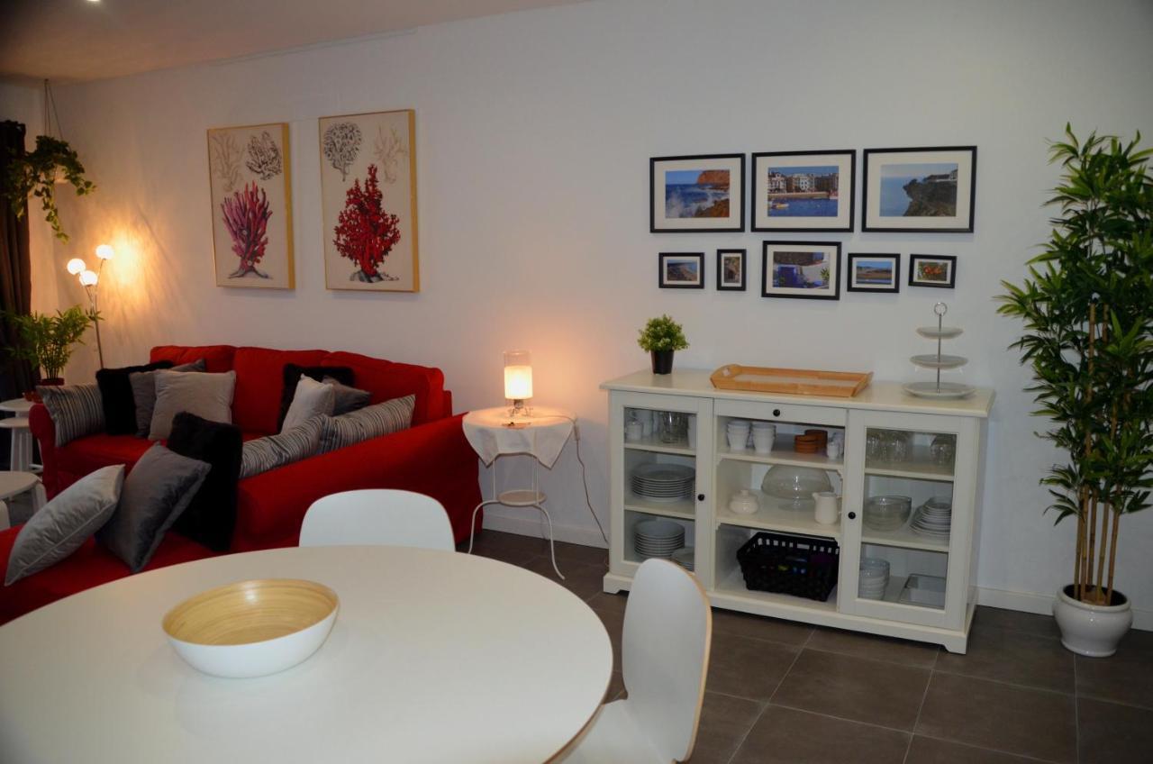 Cazenn Nazare - Apartment Z Eksteriør billede
