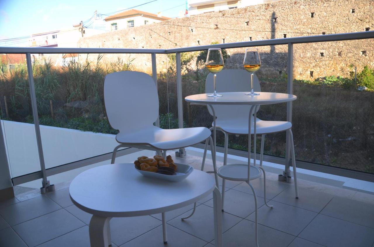 Cazenn Nazare - Apartment Z Eksteriør billede