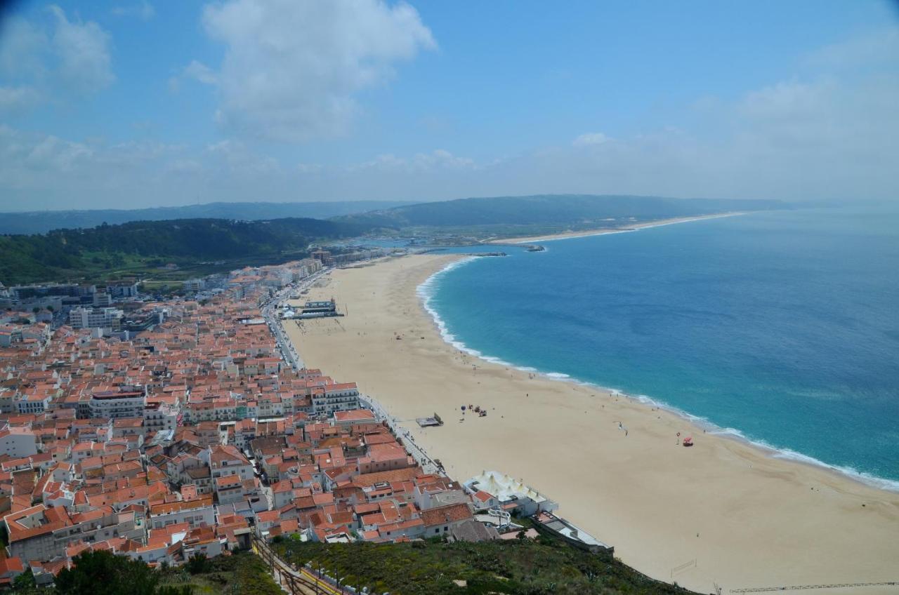 Cazenn Nazare - Apartment Z Eksteriør billede