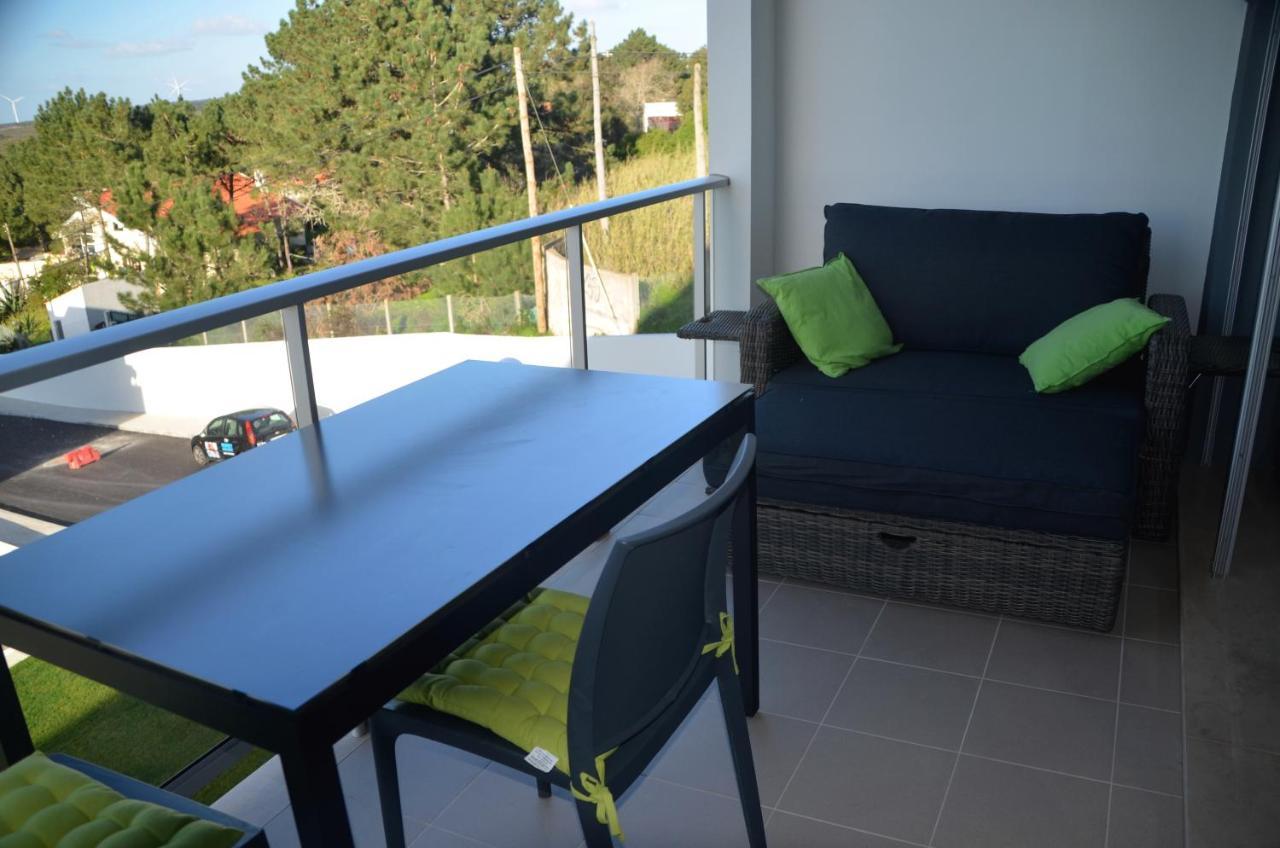 Cazenn Nazare - Apartment Z Eksteriør billede