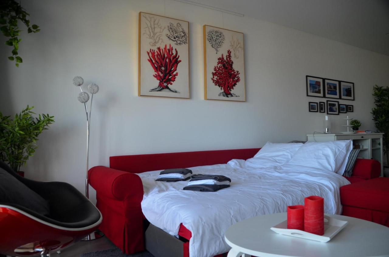 Cazenn Nazare - Apartment Z Eksteriør billede