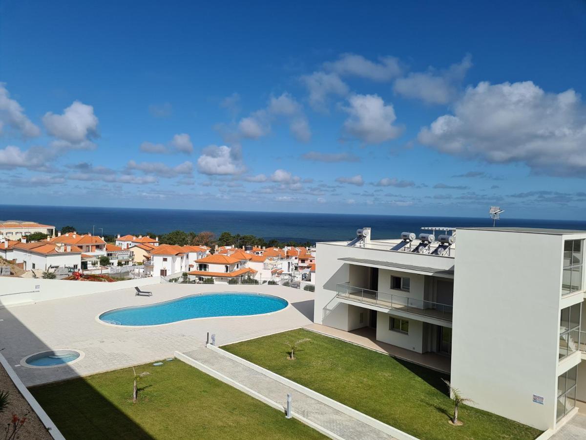 Cazenn Nazare - Apartment Z Eksteriør billede