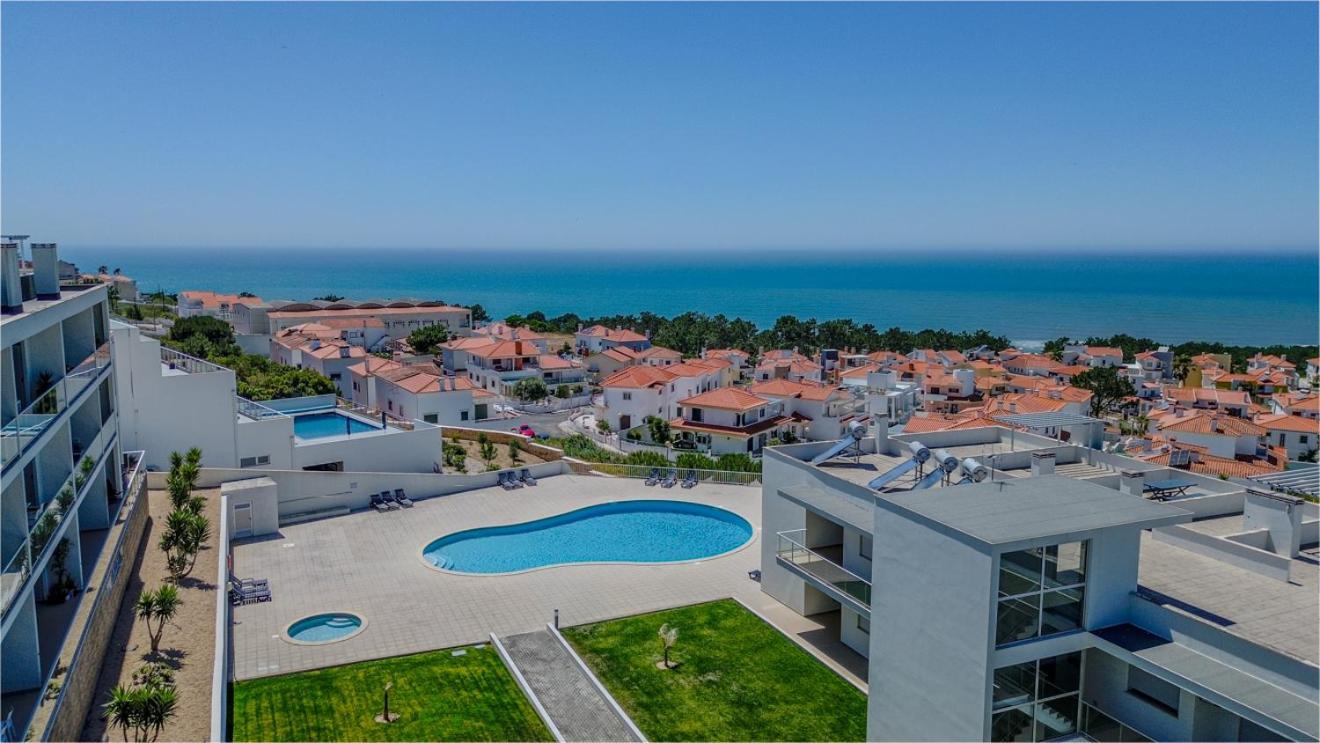 Cazenn Nazare - Apartment Z Eksteriør billede