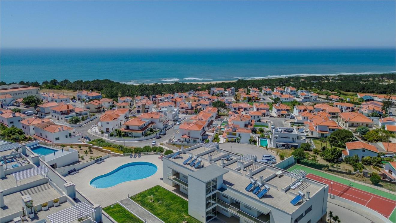 Cazenn Nazare - Apartment Z Eksteriør billede