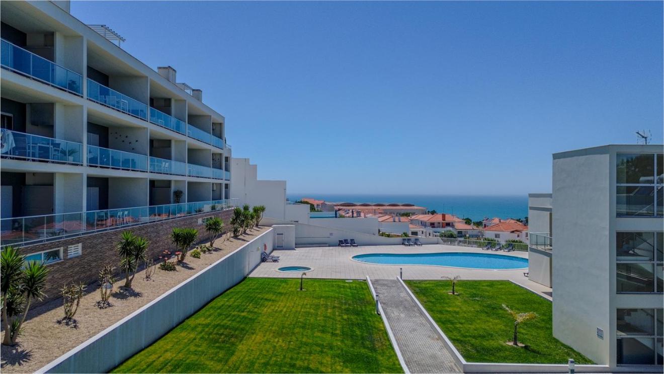 Cazenn Nazare - Apartment Z Eksteriør billede