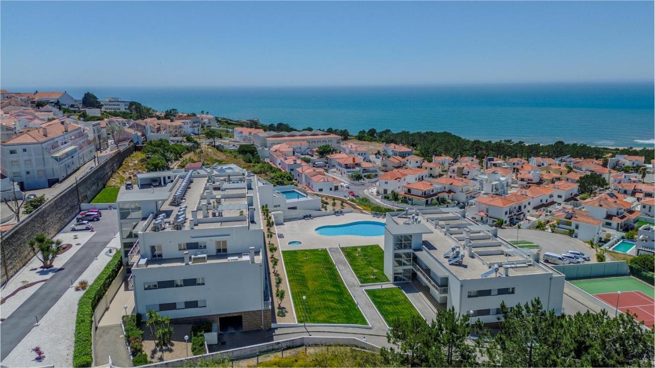 Cazenn Nazare - Apartment Z Eksteriør billede