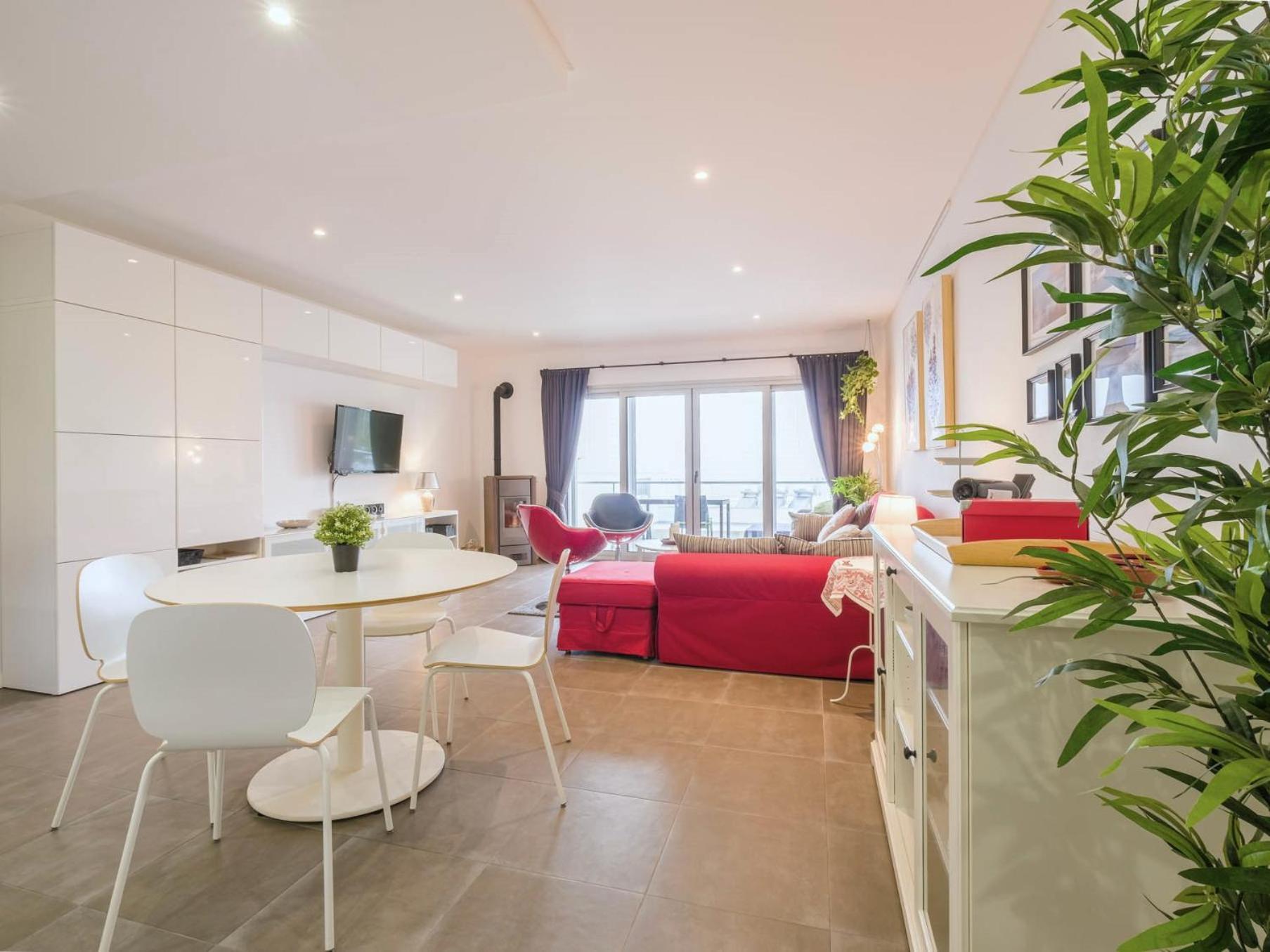 Cazenn Nazare - Apartment Z Eksteriør billede