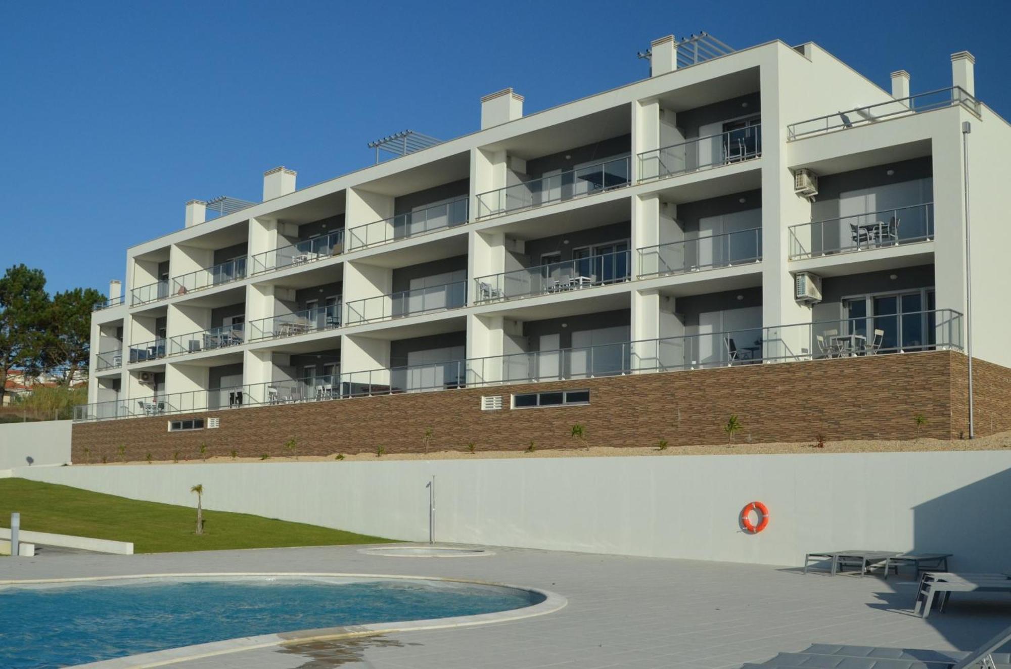 Cazenn Nazare - Apartment Z Eksteriør billede