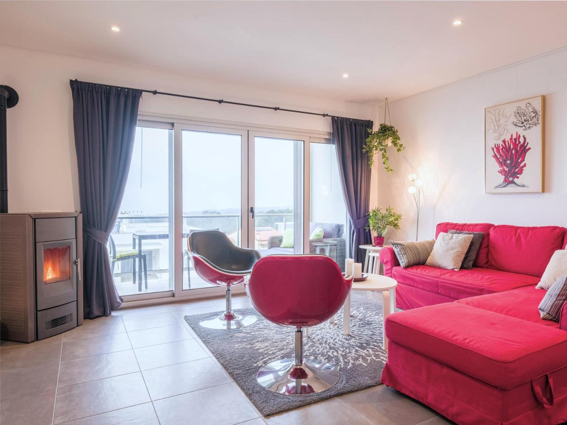 Cazenn Nazare - Apartment Z Eksteriør billede