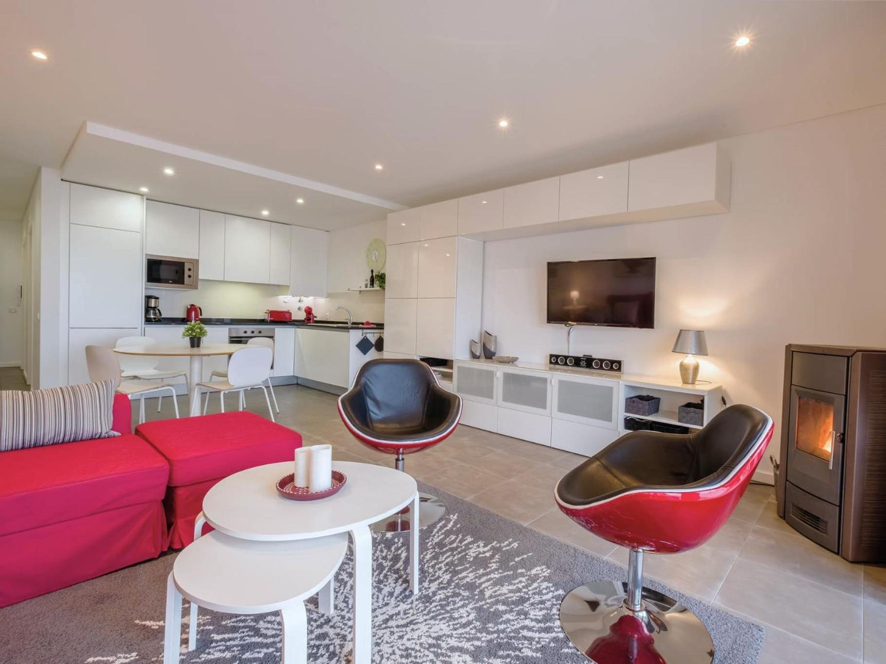 Cazenn Nazare - Apartment Z Eksteriør billede