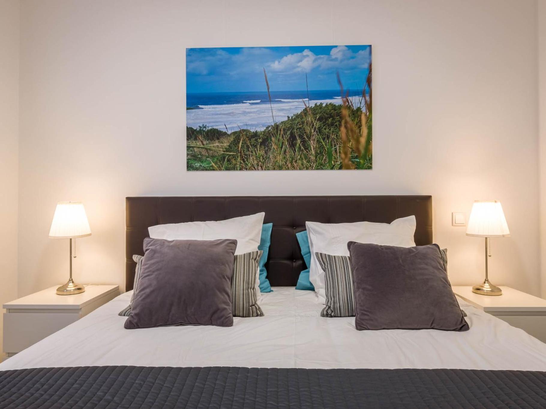 Cazenn Nazare - Apartment Z Eksteriør billede