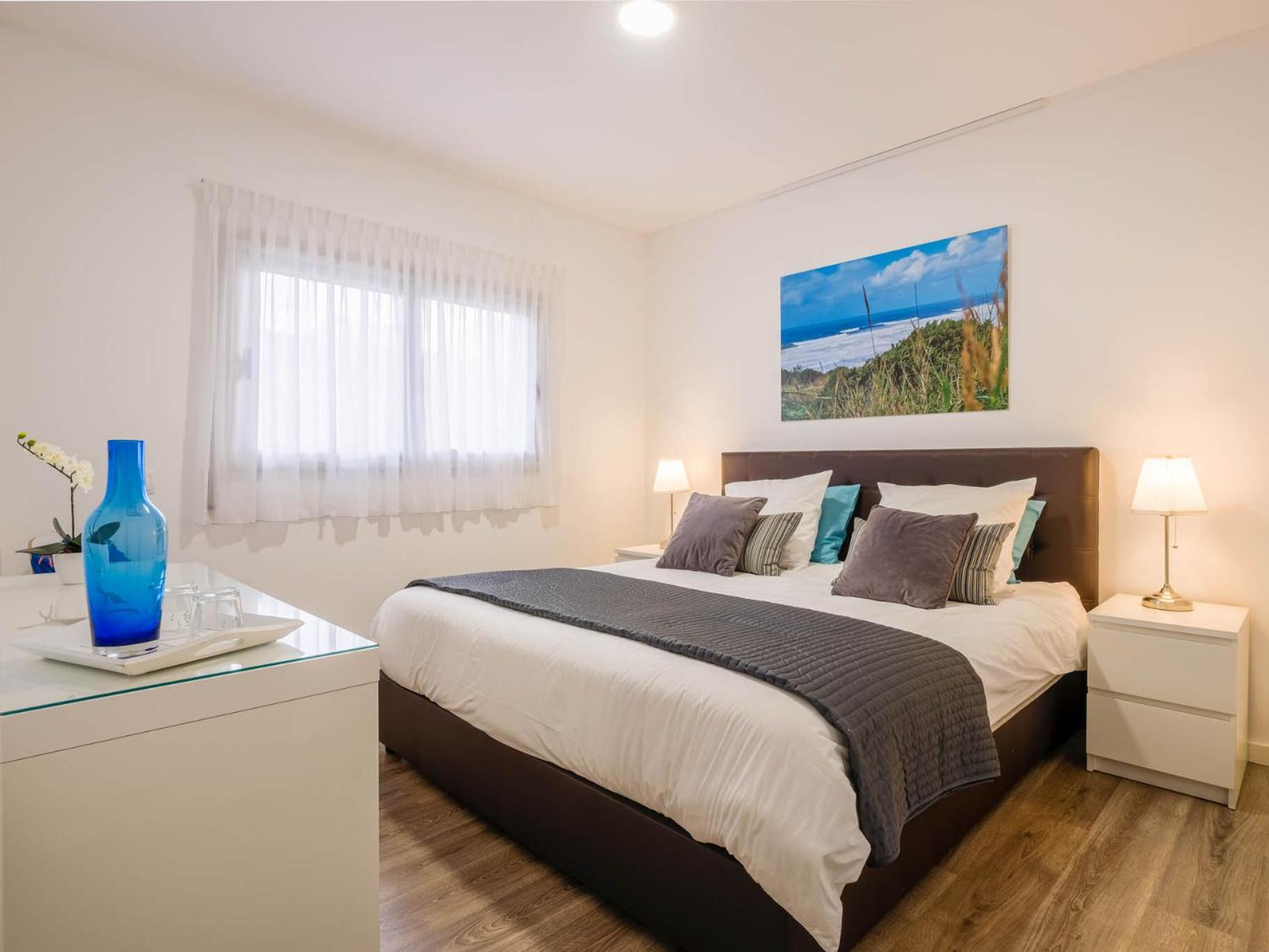 Cazenn Nazare - Apartment Z Eksteriør billede