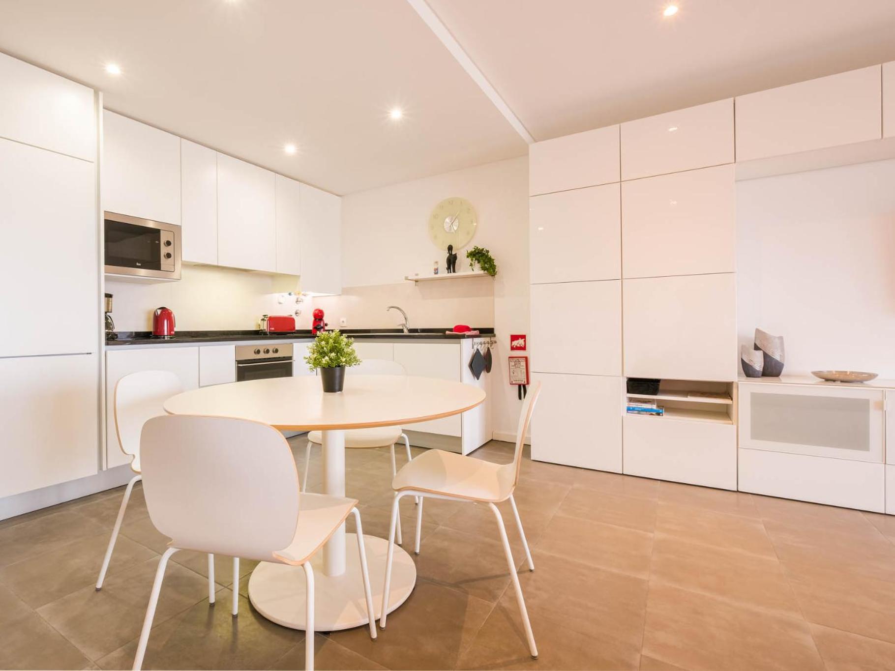Cazenn Nazare - Apartment Z Eksteriør billede