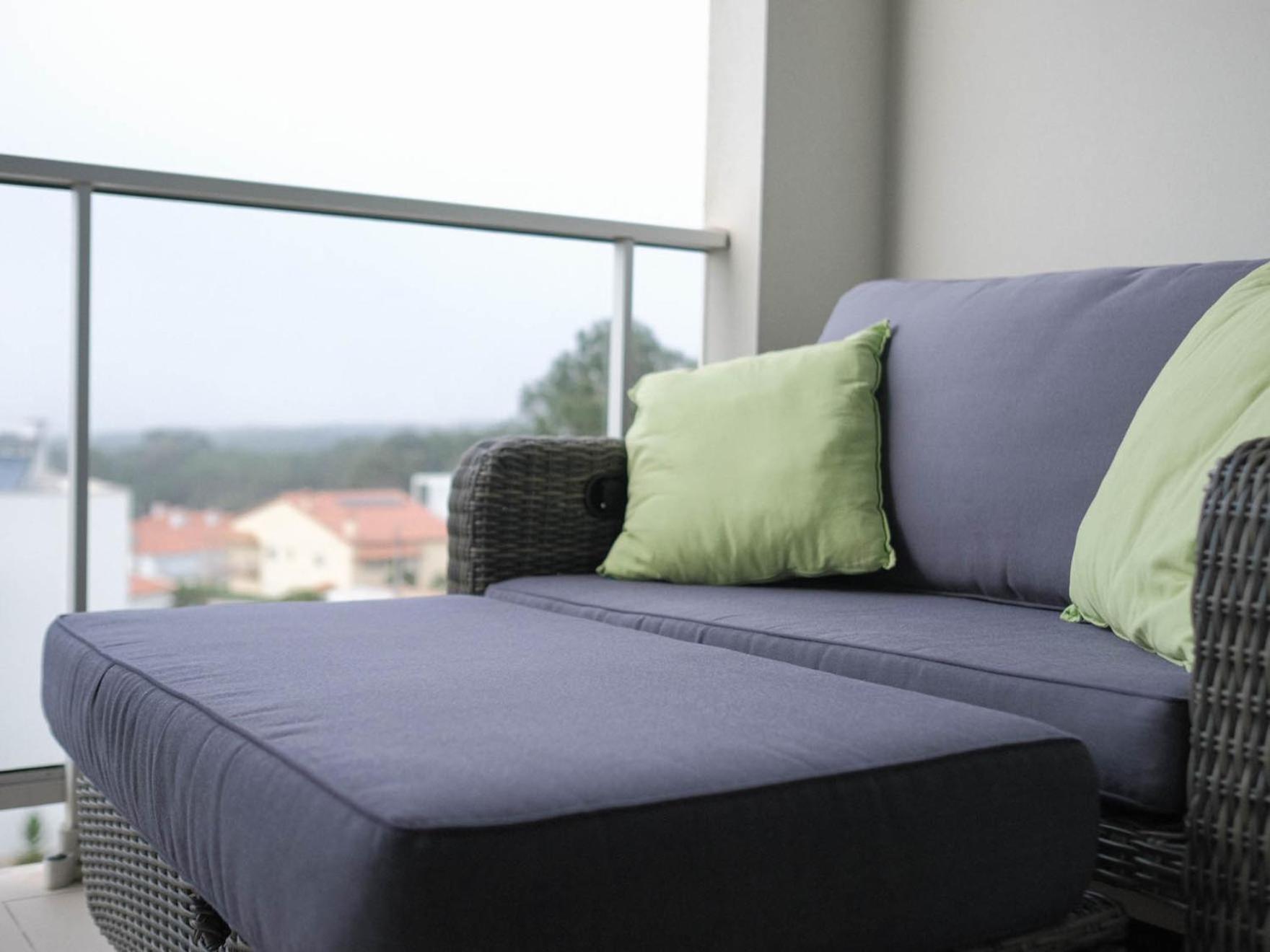 Cazenn Nazare - Apartment Z Eksteriør billede